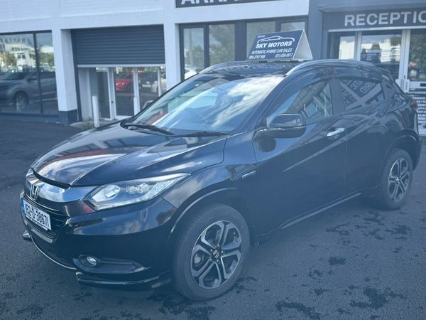2015 Honda vezel auto Hybrid, Full specs Leather 366978657