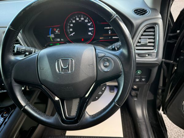 2015 Honda vezel auto Hybrid, Full specs Leather 366978663
