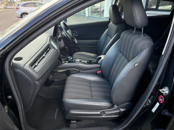 2015 Honda vezel auto Hybrid, Full specs Leather 366978675