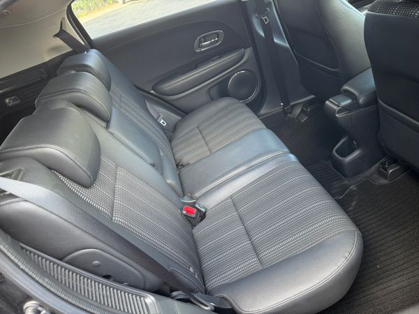 2015 Honda vezel auto Hybrid, Full specs Leather 366978676