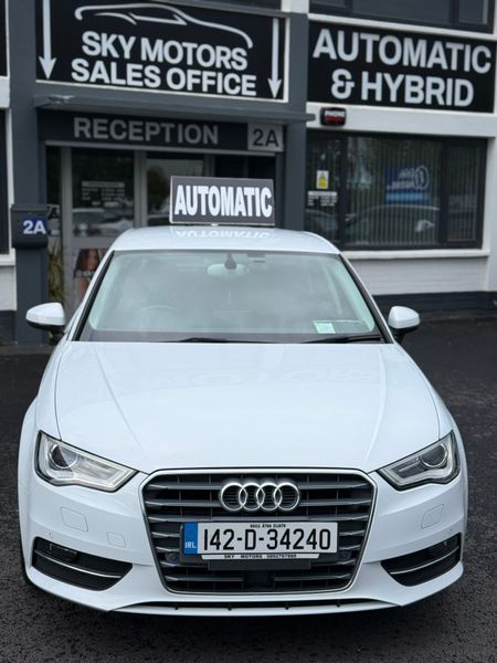 2014 Audi  A3 1.4 petrol automatic, immaculate 366973024
