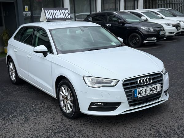 2014 Audi  A3 1.4 petrol automatic, immaculate 366973025