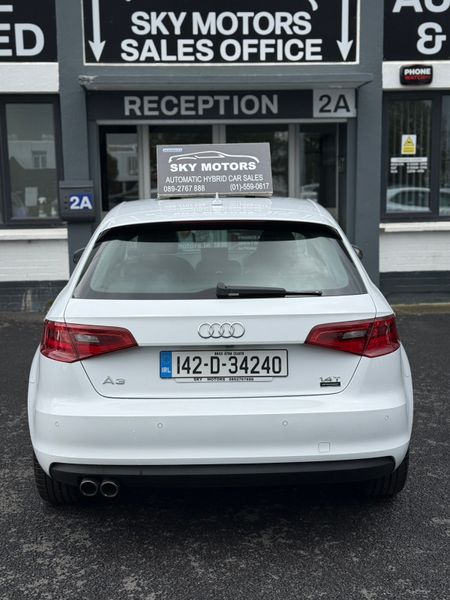 2014 Audi  A3 1.4 petrol automatic, immaculate 366973027