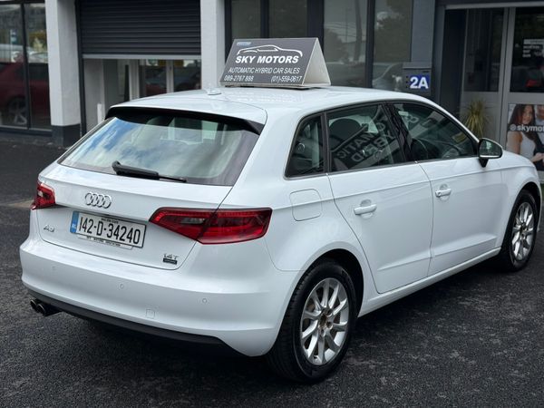 2014 Audi  A3 1.4 petrol automatic, immaculate 366973028