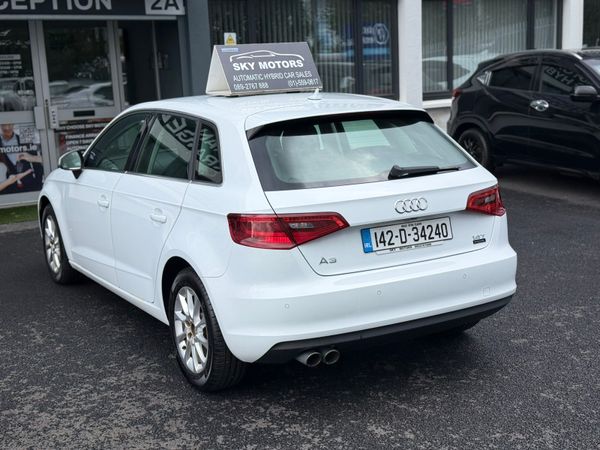 2014 Audi  A3 1.4 petrol automatic, immaculate 366973029