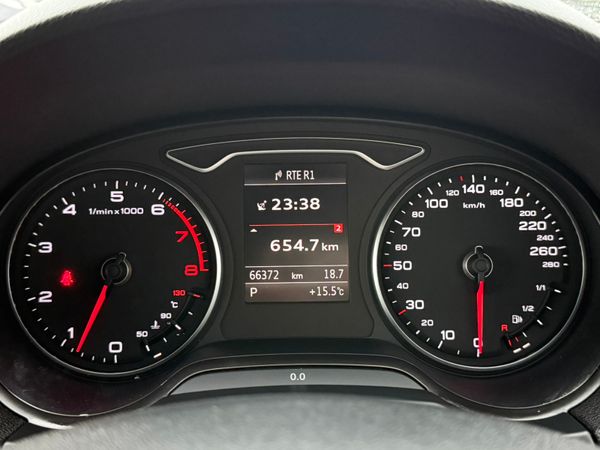 2014 Audi  A3 1.4 petrol automatic, immaculate 366973031