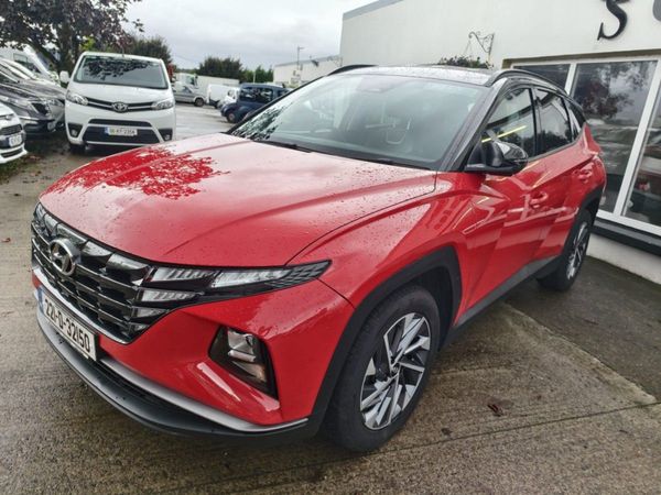 Hyundai Tucson 2WD Executive 366973844