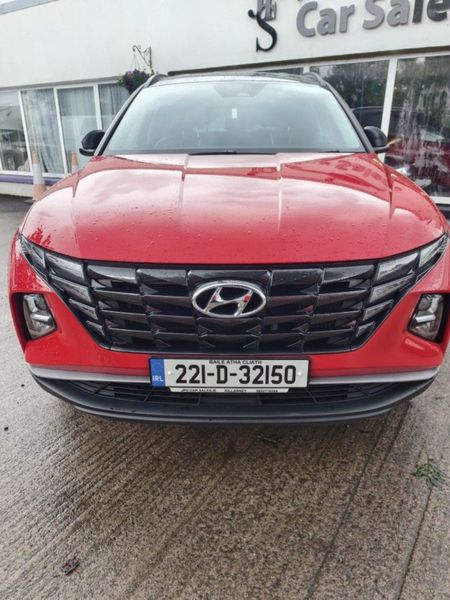 Hyundai Tucson 2WD Executive 366973845