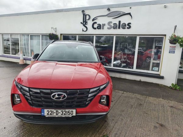 Hyundai Tucson 2WD Executive 366973846
