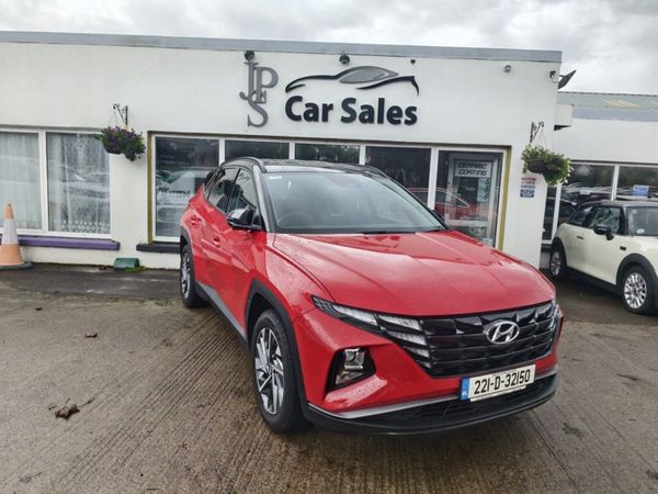 Hyundai Tucson 2WD Executive 366973854