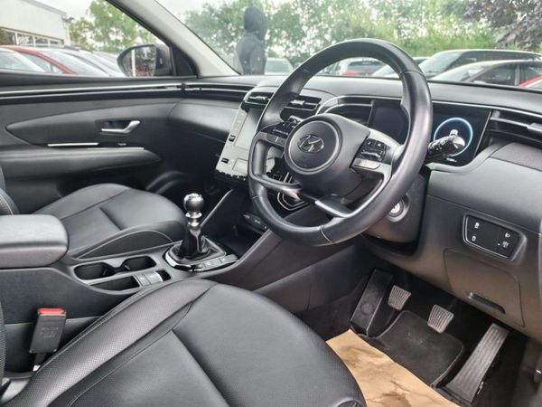 Hyundai Tucson 2WD Executive 366973857