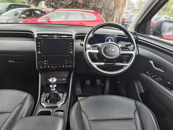 Hyundai Tucson 2WD Executive 366973859