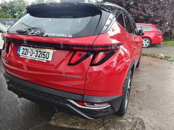 Hyundai Tucson 2WD Executive 366973850