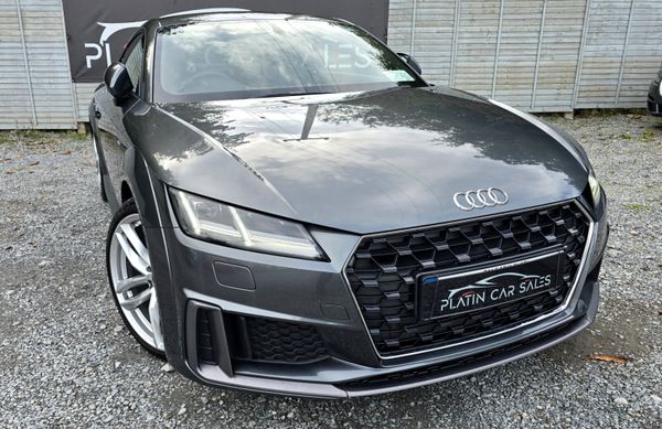 🔥 2020 Audi TT 2.0TFSI 197HP S-Line Automatic 366980684