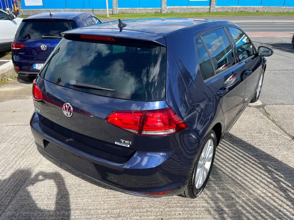 VOLKSWAGEN GOLF 2016, 1.2 TSI 5DR AUTO VERY LOW KM 366980867
