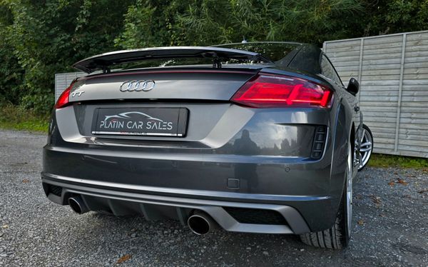 🔥 2020 Audi TT 2.0TFSI 197HP S-Line Automatic 366980894