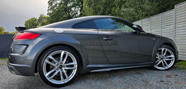 🔥 2020 Audi TT 2.0TFSI 197HP S-Line Automatic 366980896