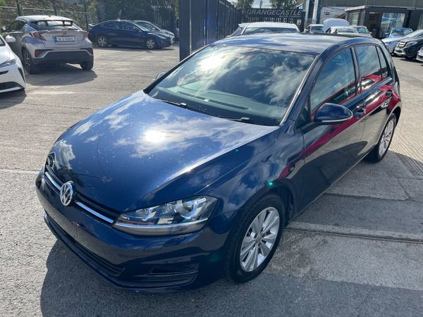 VOLKSWAGEN GOLF 2016, 1.2 TSI 5DR AUTO VERY LOW KM 366980901
