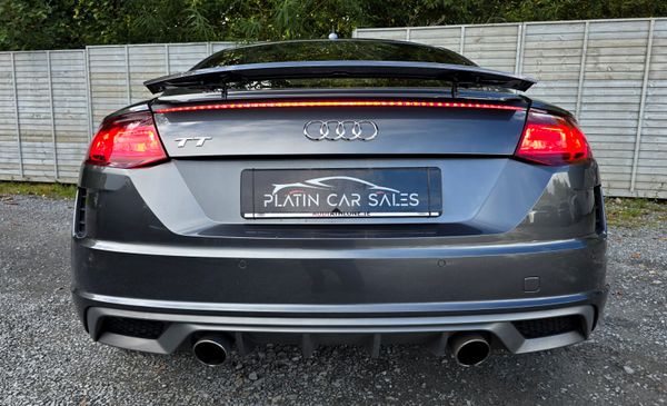 🔥 2020 Audi TT 2.0TFSI 197HP S-Line Automatic 366981012