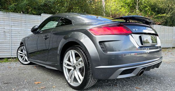 🔥 2020 Audi TT 2.0TFSI 197HP S-Line Automatic 366981125