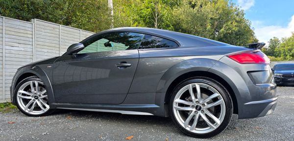 🔥 2020 Audi TT 2.0TFSI 197HP S-Line Automatic 366981138