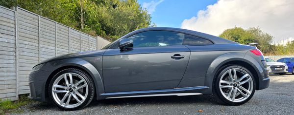🔥 2020 Audi TT 2.0TFSI 197HP S-Line Automatic 366981139