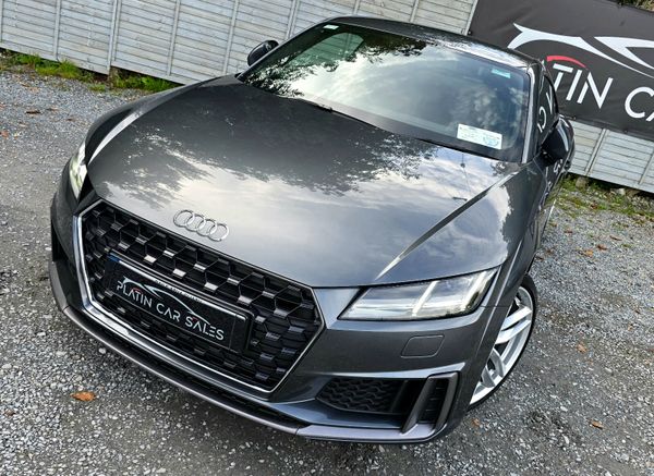 🔥 2020 Audi TT 2.0TFSI 197HP S-Line Automatic 366981204