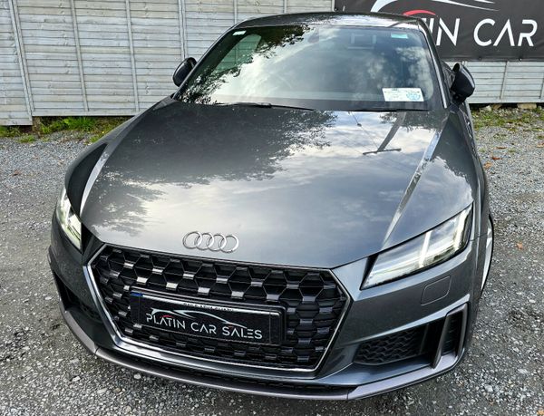 🔥 2020 Audi TT 2.0TFSI 197HP S-Line Automatic 366981205