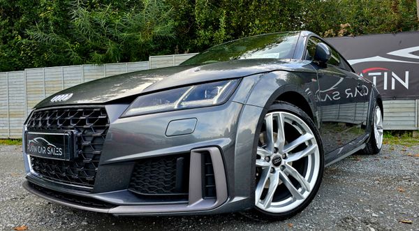 🔥 2020 Audi TT 2.0TFSI 197HP S-Line Automatic 366981234