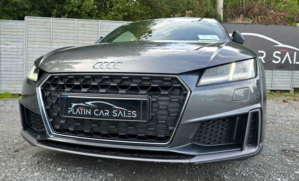 🔥 2020 Audi TT 2.0TFSI 197HP S-Line Automatic 366981236