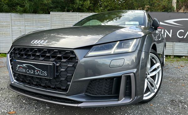 🔥 2020 Audi TT 2.0TFSI 197HP S-Line Automatic 366981237