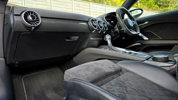🔥 2020 Audi TT 2.0TFSI 197HP S-Line Automatic 366981299