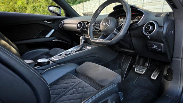 🔥 2020 Audi TT 2.0TFSI 197HP S-Line Automatic 366981339