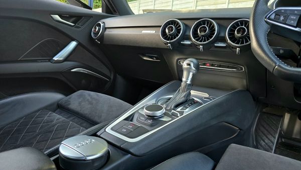 🔥 2020 Audi TT 2.0TFSI 197HP S-Line Automatic 366981344