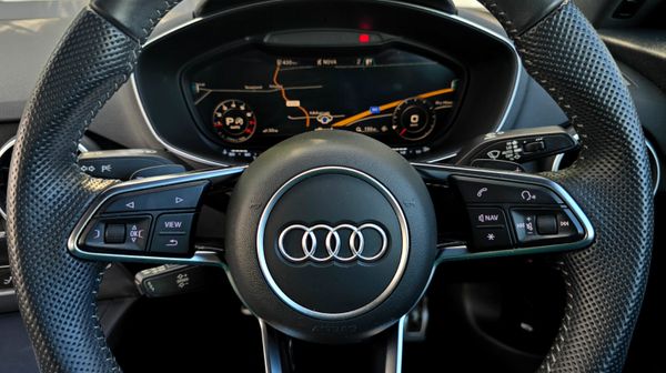 🔥 2020 Audi TT 2.0TFSI 197HP S-Line Automatic 366981392