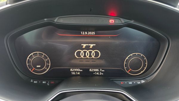 🔥 2020 Audi TT 2.0TFSI 197HP S-Line Automatic 366981435