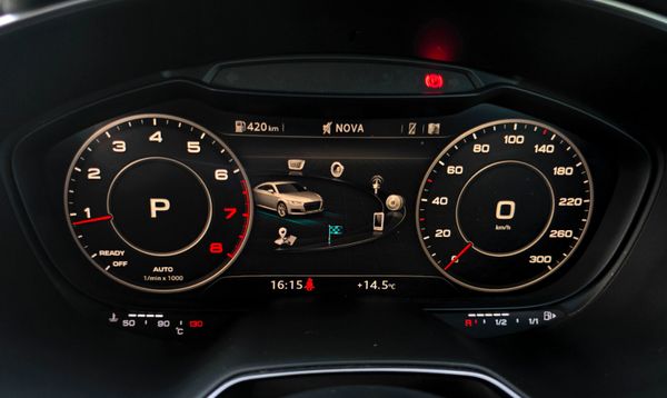 🔥 2020 Audi TT 2.0TFSI 197HP S-Line Automatic 366981479