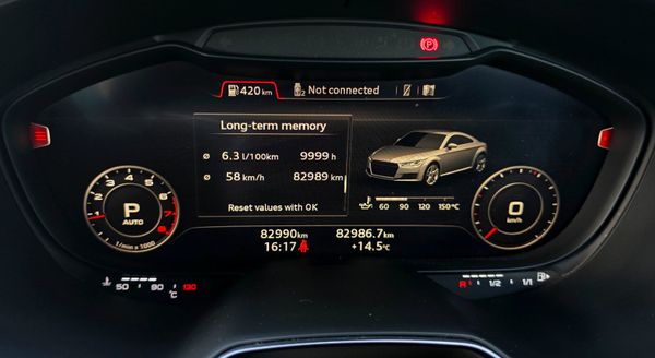🔥 2020 Audi TT 2.0TFSI 197HP S-Line Automatic 366981484