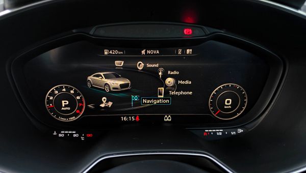 🔥 2020 Audi TT 2.0TFSI 197HP S-Line Automatic 366981481