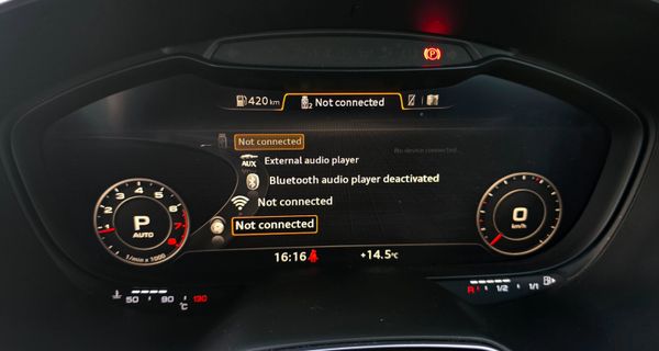 🔥 2020 Audi TT 2.0TFSI 197HP S-Line Automatic 366981483