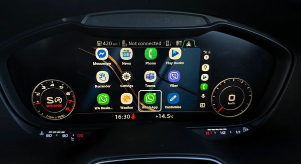 🔥 2020 Audi TT 2.0TFSI 197HP S-Line Automatic 366981538