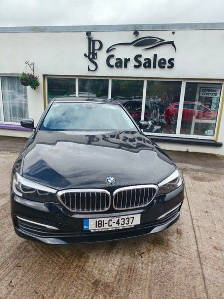 BMW 5 Series 520d SE Auto 366983134