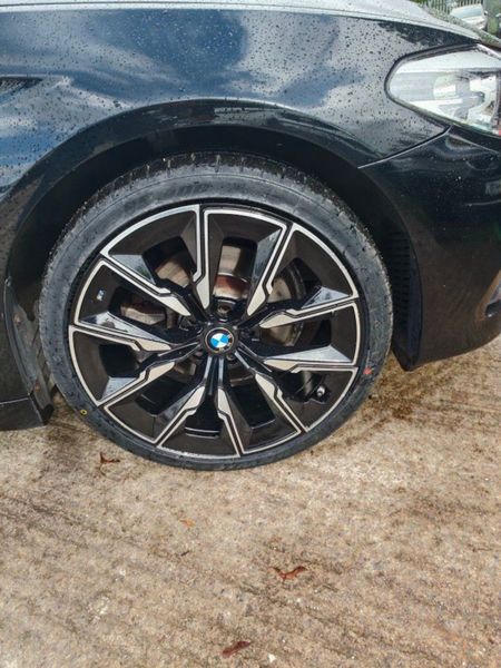BMW 5 Series 520d SE Auto 366983138