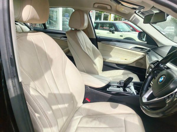 BMW 5 Series 520d SE Auto 366983139