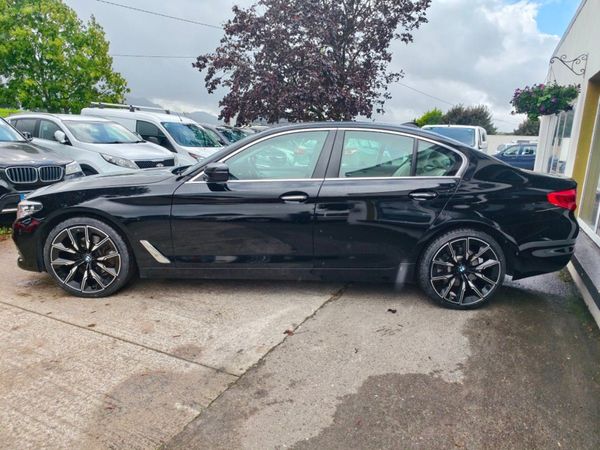 BMW 5 Series 520d SE Auto 366983131