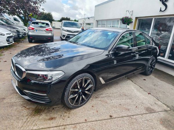 BMW 5 Series 520d SE Auto 366983132