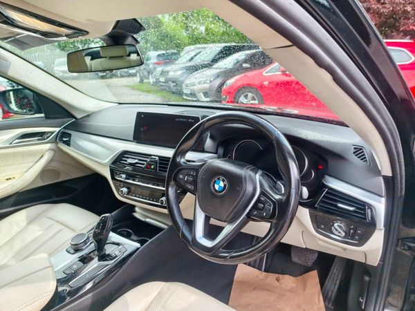 BMW 5 Series 520d SE Auto 366983140