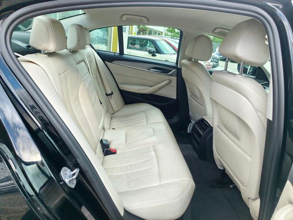 BMW 5 Series 520d SE Auto 366983141