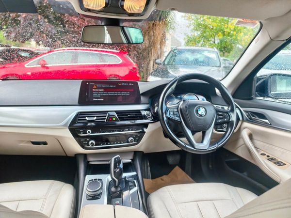 BMW 5 Series 520d SE Auto 366983142