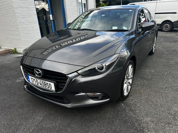 2017 MAZDA 3 1.5d GT LINE HATCH LOW KMS 366994565